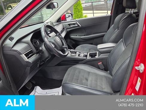 Used 2024 Mitsubishi Outlander SE AWD/4WD image 6