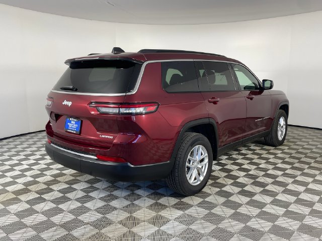 Used 2025 Jeep Grand Cherokee L Laredo w/ Trailer Tow Package AWD/4WD image 22