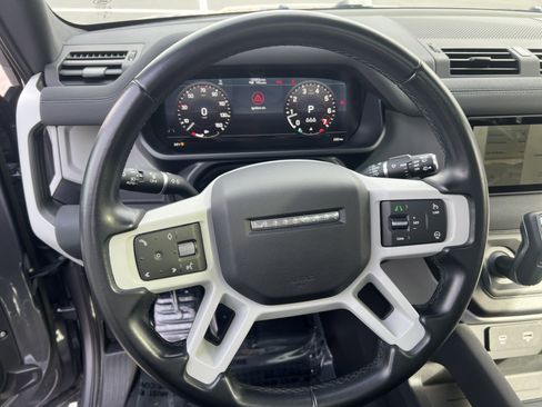 Certified 2023 Land Rover Defender 110 S image 12