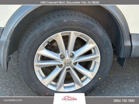 Used 2017 Nissan Rogue Sport SV image 26