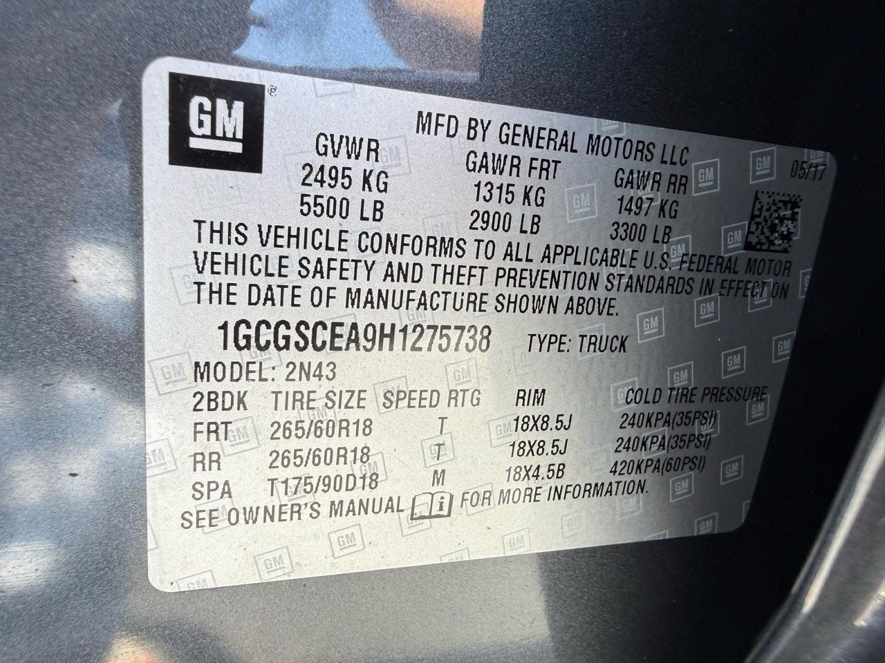 Used 2017 Chevrolet Colorado LT RWD image 39