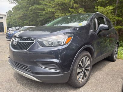 Used 2022 Buick Encore Preferred
