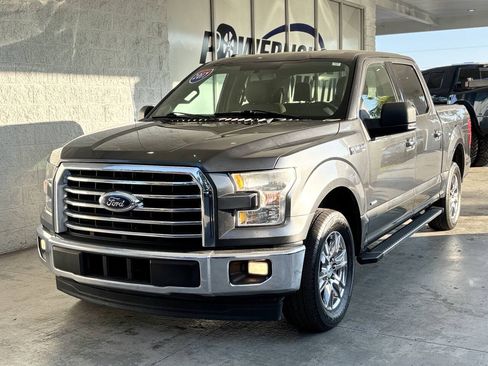 Used 2017 Ford F150 XLT w/ Equipment Group 301A Mid RWD image 4