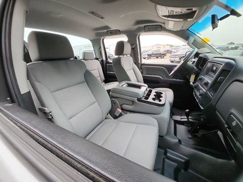 Certified 2016 Chevrolet Silverado 2500 W/T w/ Snow Plow Prep Package image 30