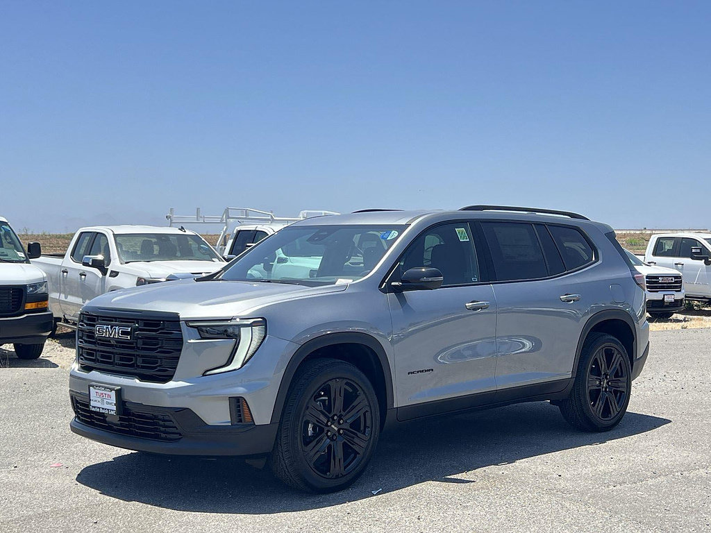 New 2026 GMC Acadia Elevation w/ Black Edition FWD image 7