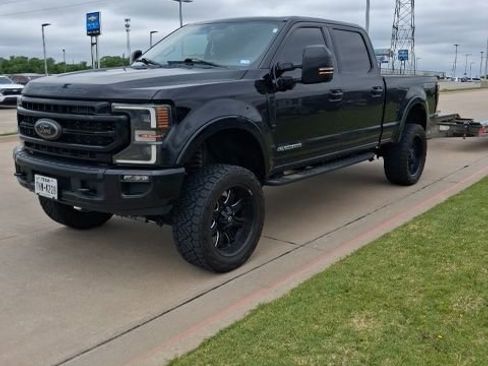 Used 2022 Ford F250 Lariat w/ Tremor Off-Road Package image 5