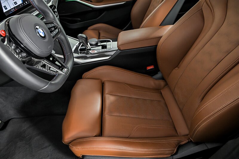 Used 2025 BMW M3 Competition w/ Executive Package AWD/4WD image 18