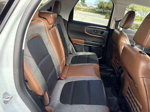 Used 2021 Ford Bronco Sport Outer Banks image 14