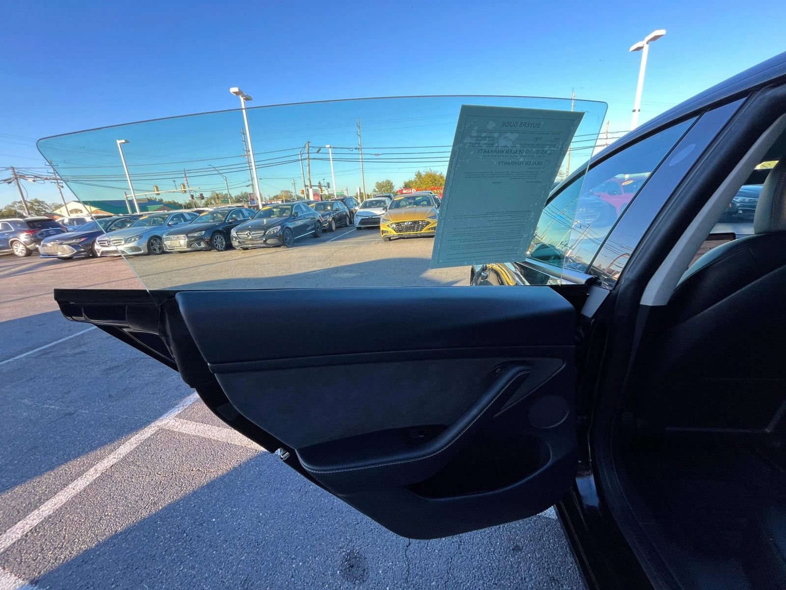 Used 2023 Tesla Model 3 Long Range AWD/4WD image 40
