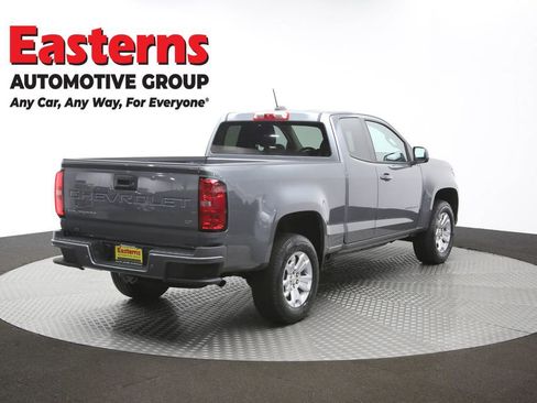 Used 2022 Chevrolet Colorado LT w/ Fleet Safety Package RWD image 33