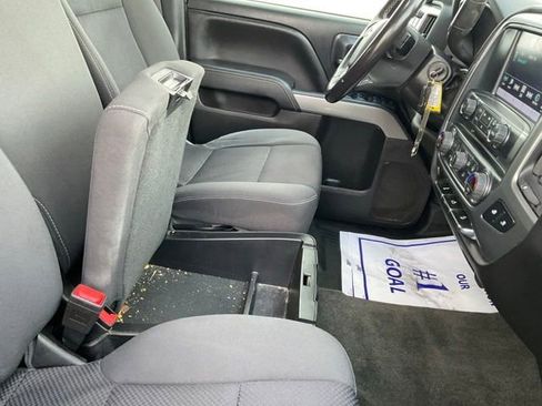 Used 2018 Chevrolet Silverado 1500 LT w/ All Star Edition AWD/4WD image 24