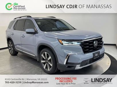 Used 2023 Honda Pilot Touring