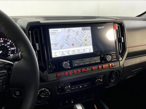 New 2026 Nissan Frontier PRO-4X w/ Pro Premium Package AWD/4WD image 10