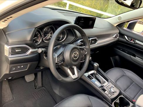 Used 2025 MAZDA CX-5 AWD 2.5 S w/ Preferred Package image 17