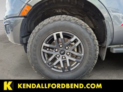 Used 2021 Ford Ranger Lariat w/ Tremor Off-Road Package AWD/4WD image 9