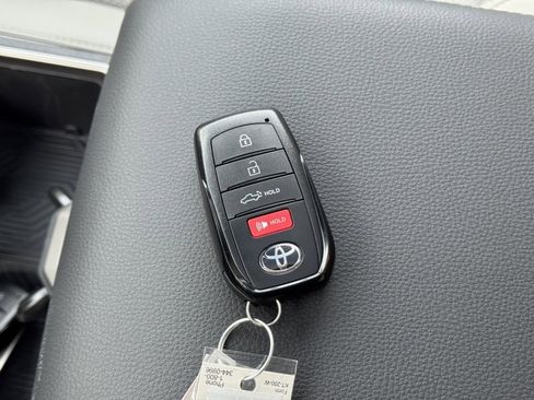 New 2026 Toyota Tacoma Limited image 42