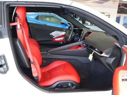 New 2026 Chevrolet Corvette Stingray image 39