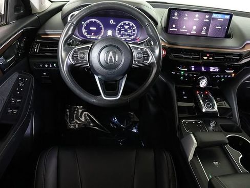 Certified 2022 Acura MDX SH-AWD w/ Technology Package image 3