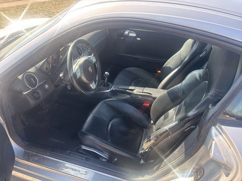 Used 2006 Porsche Cayman S image 13