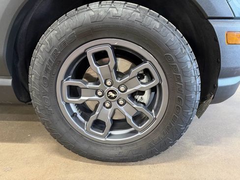 Used 2021 Ford Bronco Sport Big Bend AWD/4WD image 26