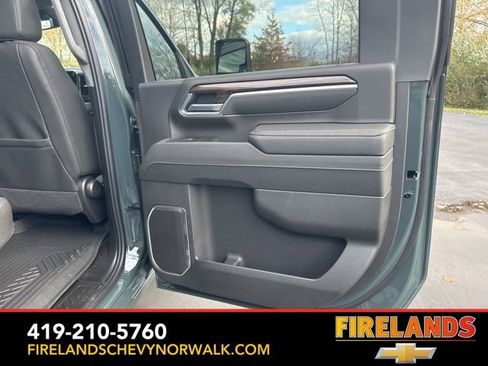 New 2026 Chevrolet Silverado 2500 LT w/ All Star Edition image 26