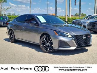 Used 2023 Nissan Altima 2.5 SR FWD video 1