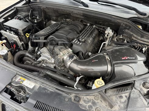 Used 2017 Jeep Grand Cherokee SRT AWD/4WD image 35