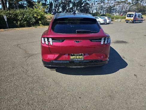 New 2025 Ford Mustang Mach-E Premium w/ Sport Appearance Package image 36
