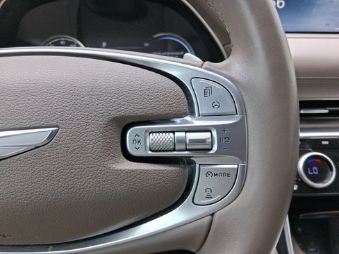 Used 2021 Genesis GV80 3.5T w/ Advanced Package 06 AWD/4WD image 23