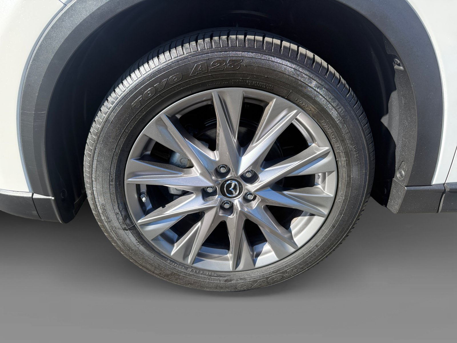 Used 2019 MAZDA CX-5 Grand Touring AWD/4WD image 9