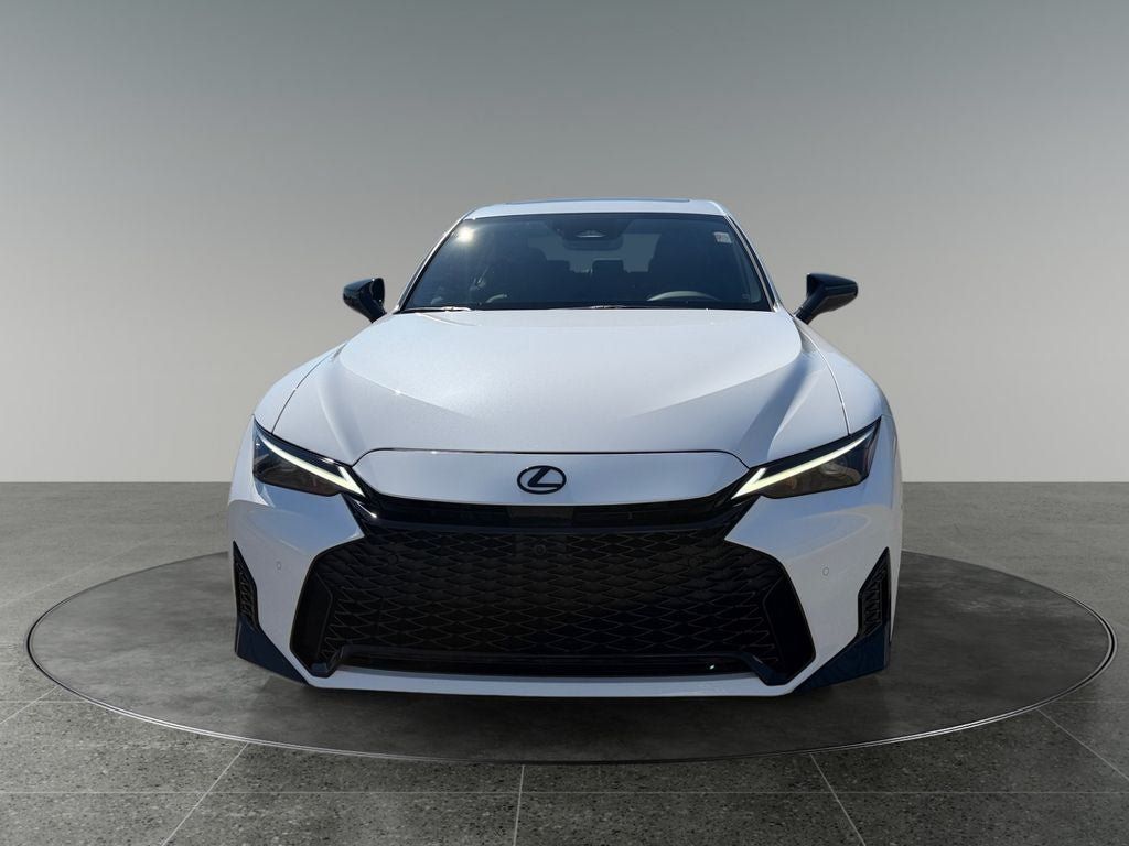 Used 2026 Lexus IS 350 F Sport RWD image 2