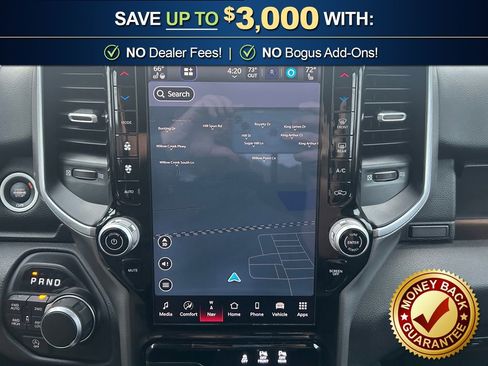 Used 2025 RAM 1500 Big Horn image 27