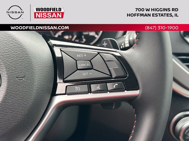Certified 2025 Nissan Altima 2.5 SR AWD/4WD image 39