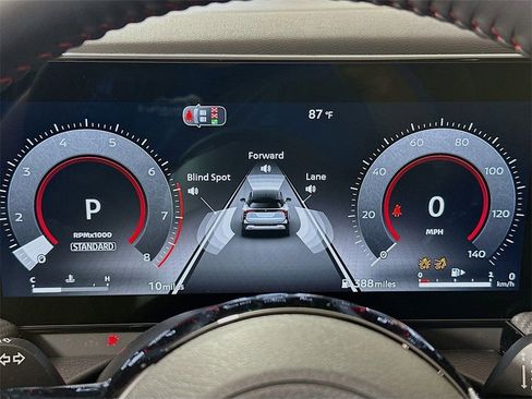 New 2026 Nissan Kicks SR image 15