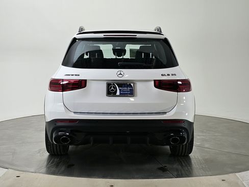 New 2026 Mercedes-Benz GLB 35 AMG 4MATIC image 4
