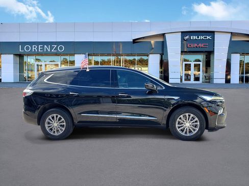 Used 2022 Buick Enclave Essence FWD image 4