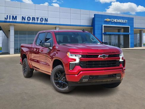 New 2026 Chevrolet Silverado 1500 RST image 1