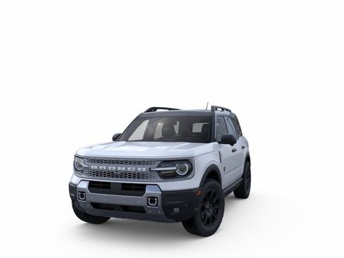New 2026 Ford Bronco Sport Badlands w/ Badlands Tech Package AWD/4WD image 3