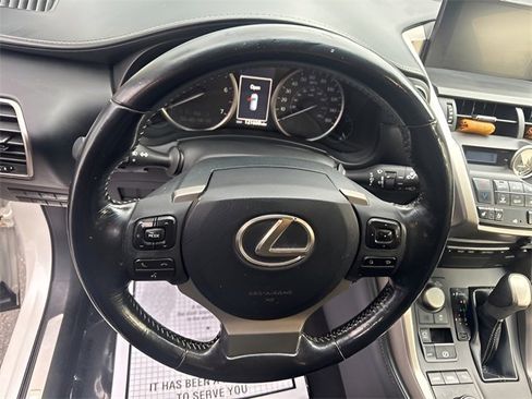 Used 2017 Lexus NX 200t AWD image 11
