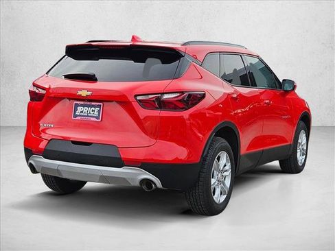 Used 2021 Chevrolet Blazer LT FWD image 5