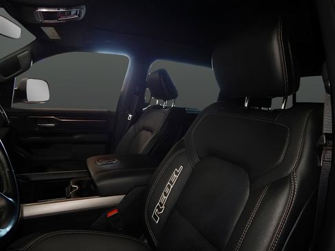 Used 2023 RAM 1500 Rebel w/ Rebel Level 2 Equipment Group image 15