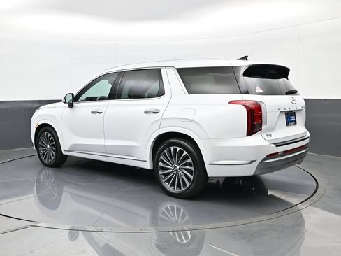 Certified 2025 Hyundai Palisade Calligraphy AWD/4WD image 7