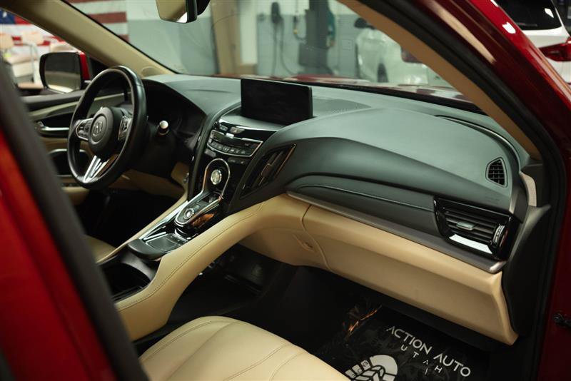 Used 2023 Acura RDX AWD image 15