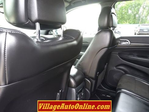 Used 2020 Jeep Grand Cherokee Altitude image 27