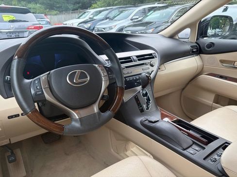 Used 2013 Lexus RX 350 AWD w/ Navigation Pkg image 10