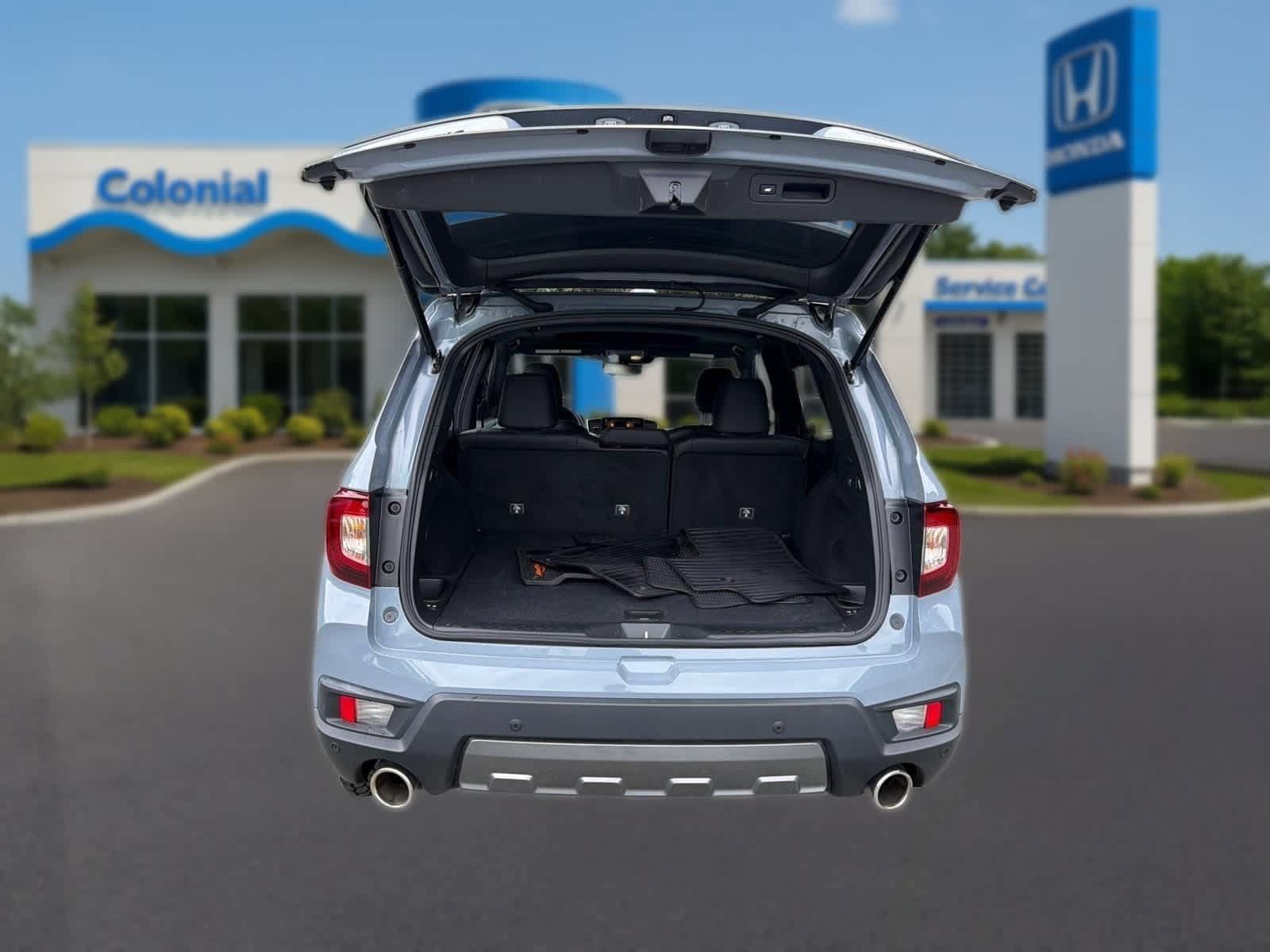 Used 2025 Honda Passport TrailSport image 35