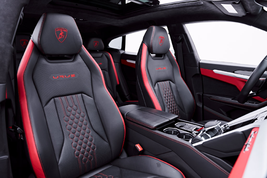Used 2023 Lamborghini Urus S AWD/4WD image 51