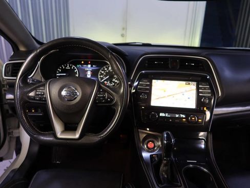 Used 2019 Nissan Maxima Platinum w/ Sport Mat Group image 20