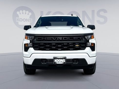 New 2026 Chevrolet Silverado 1500 Custom AWD/4WD image 11