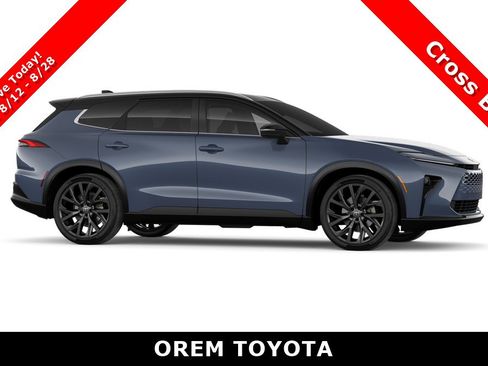 New 2026 Toyota Crown Signia AWD/4WD image 13